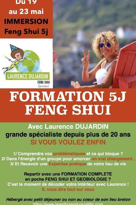 Formation immersion Feng Shui