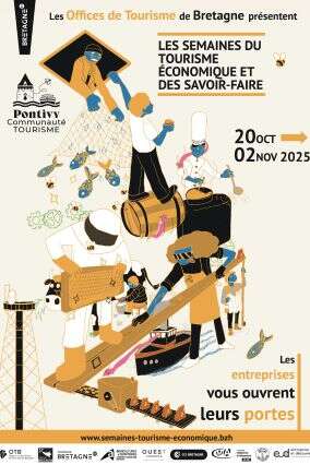 Semaine du tourisme économique et des savoir-faire 2025 (STESF)