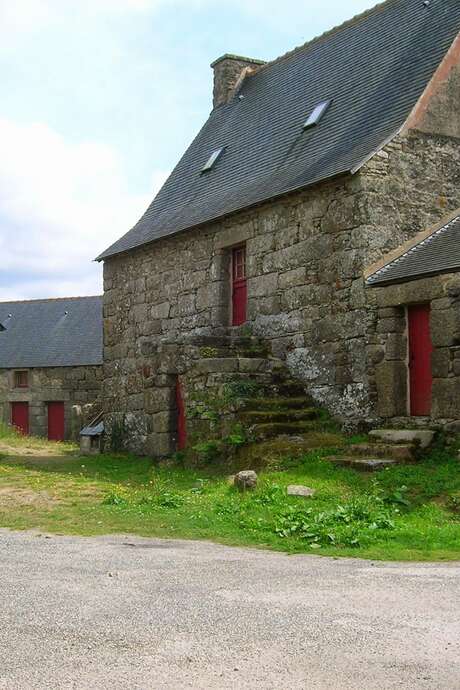 Lieux mouvants