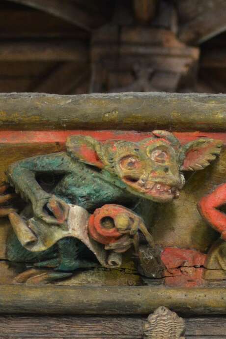 Les Patrimoines de l'été : la chapelle Saint-Fiacre