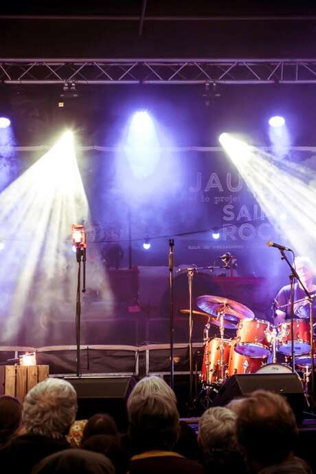 Projet Saint Rock - Festival l'Échappée