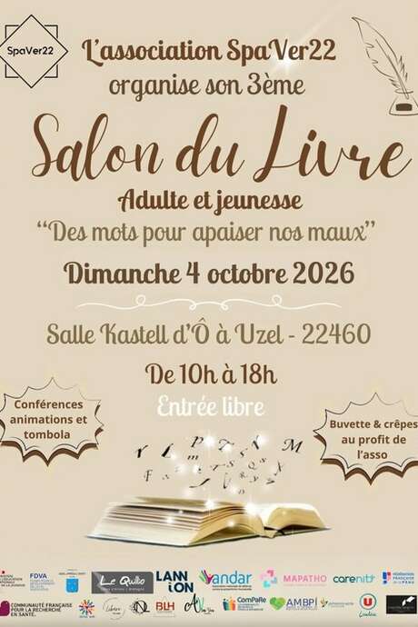 Salon du Livre
