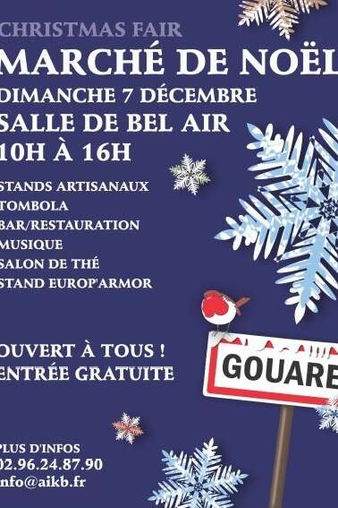 Marché de Noël AIKB Marché de Noël AIKB