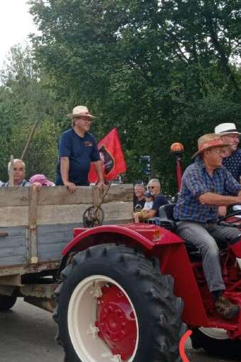 Fête des battages