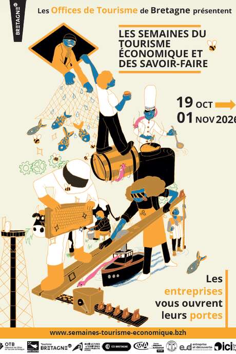 Semaines du tourisme économique et des savoir-faire 2026