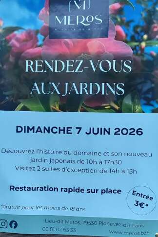 Rendez-vous aux jardins