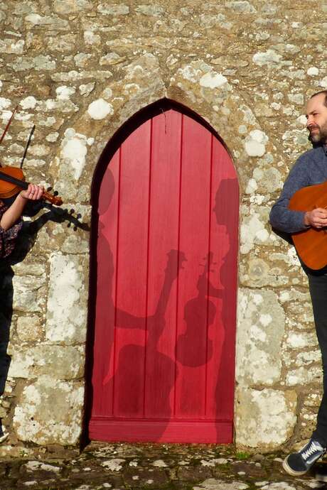 Concert musique irlandaise : Seahan