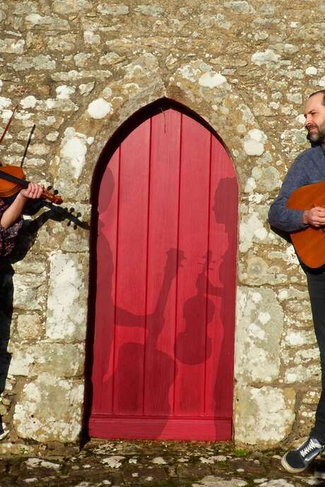 Concert musique irlandaise : Seahan