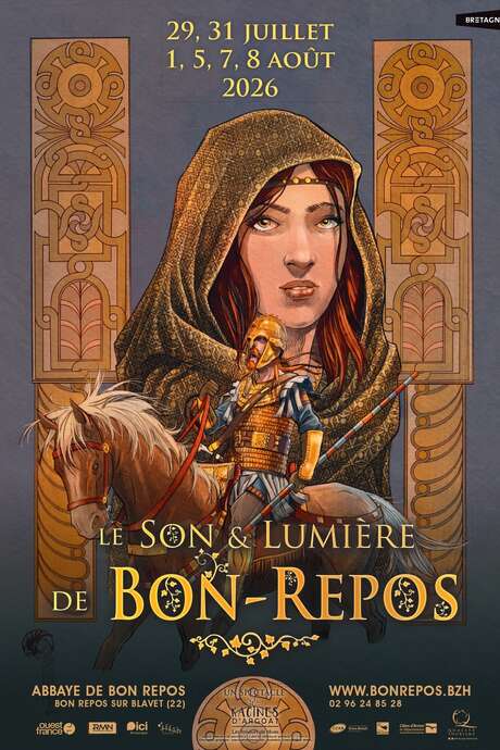 Son & Lumière de Bon-Repos