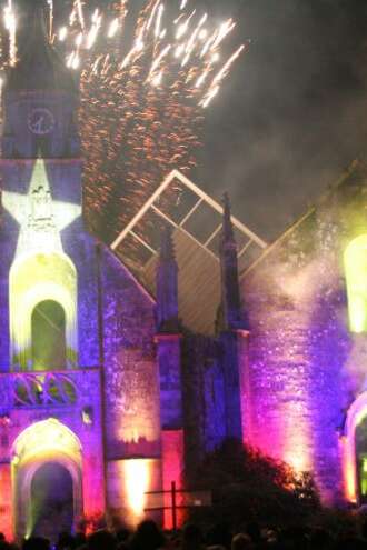 Spectacle Son et Lumière