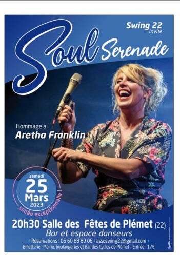 Concert Soul Serenade