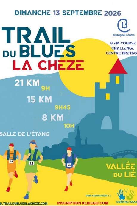 Trail du Blues