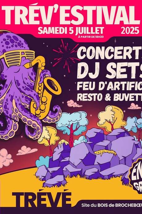 Trév'Estival Trév'Estival