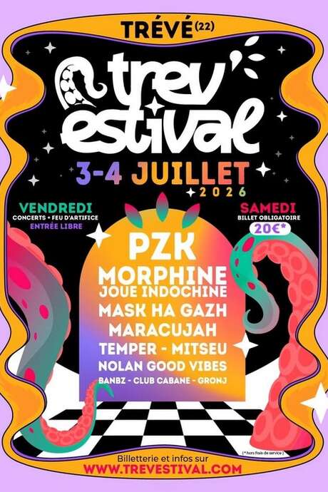 Trév'Estival