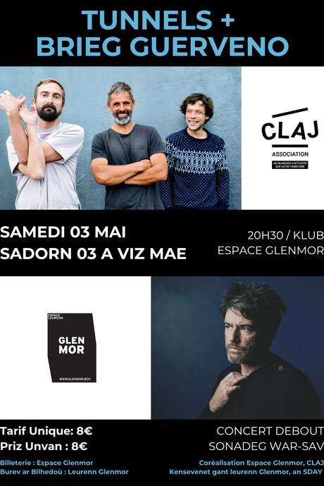 Espace Glenmor : Soirée Klub