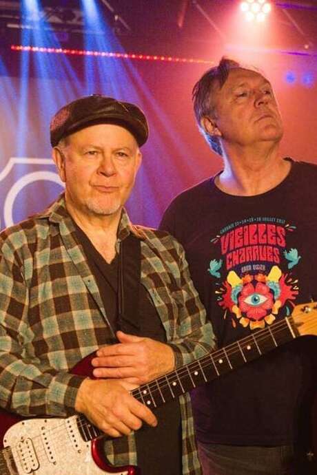 Bar du camping Vallée de l'Hyères : "Concert The Piranhat Brothers"