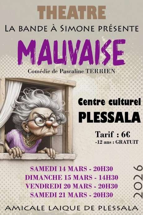 Theâtre "Mauvaise"