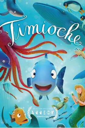 Cinéma Le Grand Bleu : Ciné lecture Timioche