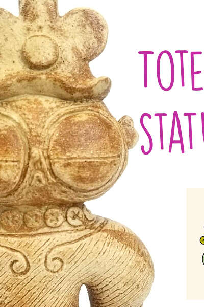 Totems et statuettes : gardien porte-bonheur de votre maison