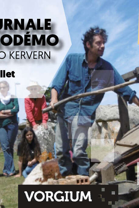 Vorgium : Archéodémo "Metaloù Kozh"