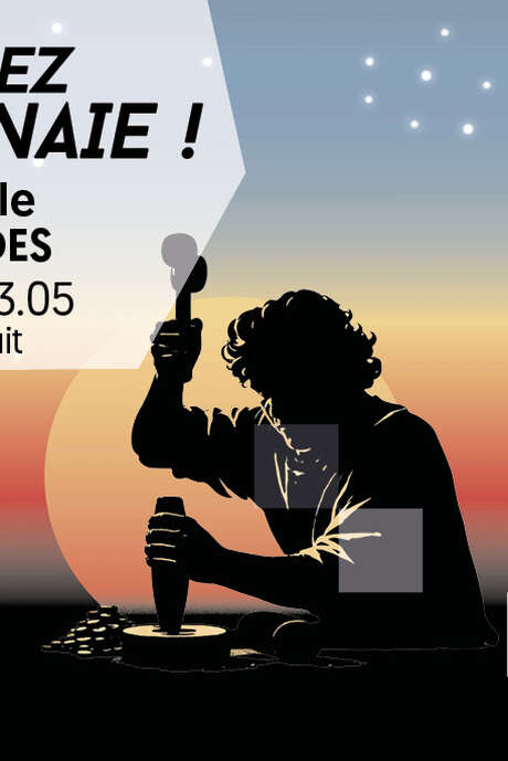 Frappez monnaies, nocturnales avec ADDES à Vorgium