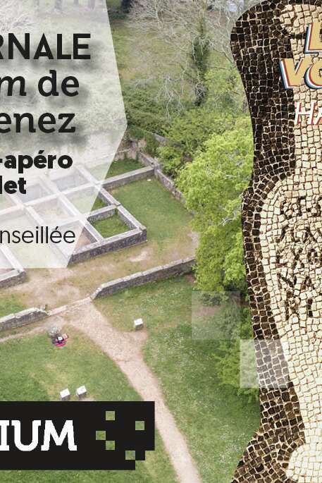 Vorgium : Conférence-apéro - Le Garum de Douarnenez