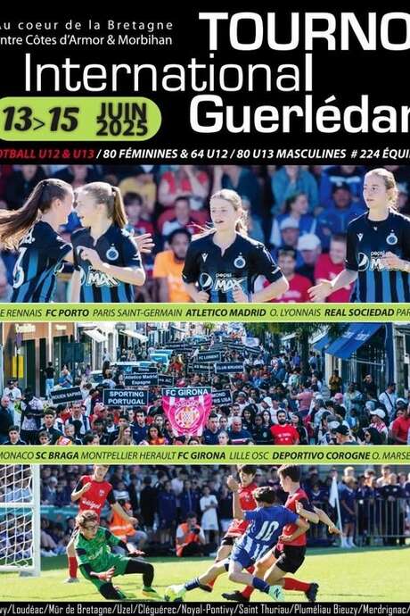 Tournoi International de Guerlédan