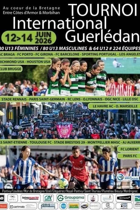 Tournoi International de Guerlédan