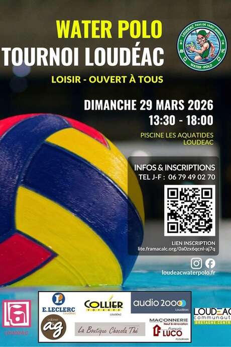 Tournoi de Water-Polo