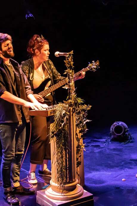 Spectacle : toutes les étoiles naissent d'une histoire d'amour