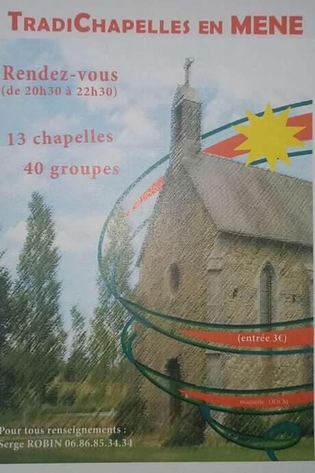 TradiChapelles en MENE