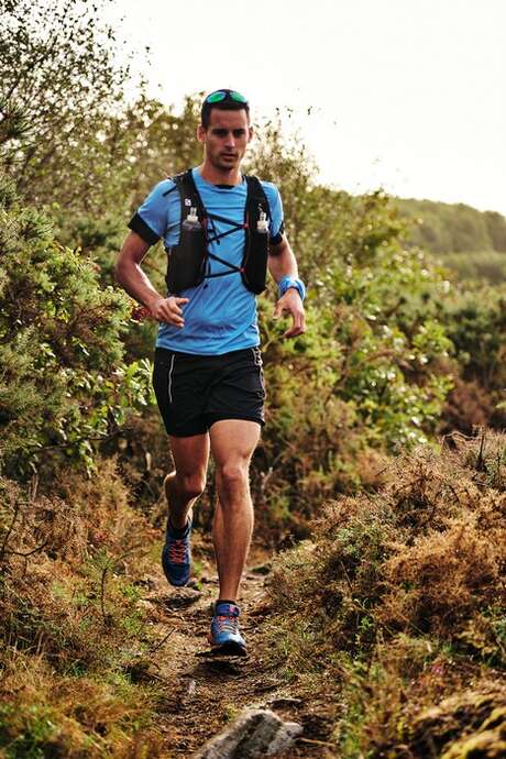 Trail du Blues course à pied