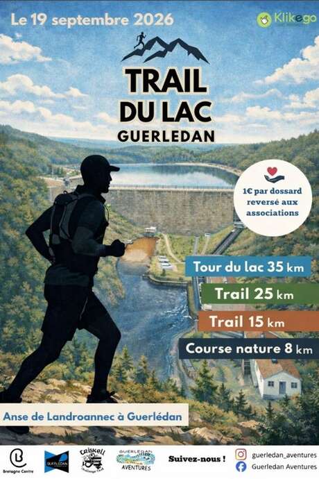 Trail du Lac