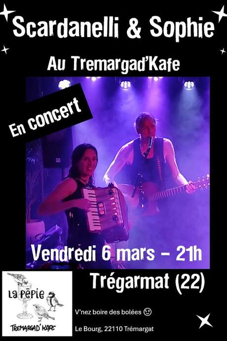 Scardanelli & Sophie