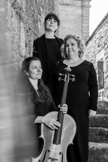 Concert trio S.A.M