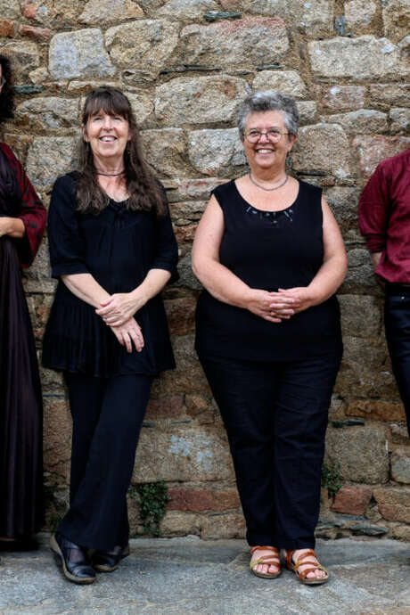 Concert de L'ensemble Trobairitz