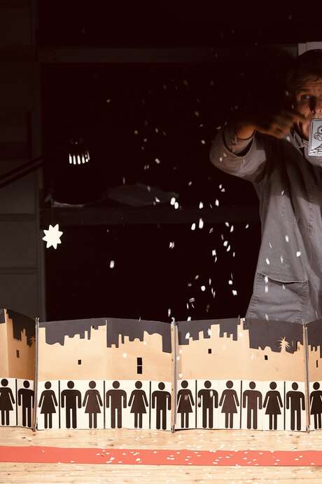 Spectacle : un océan d'amour