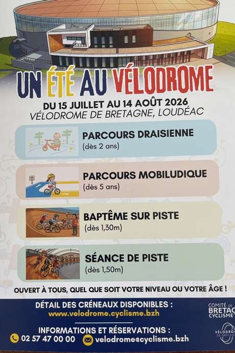 Un été au Vélodrome