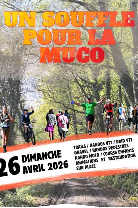 Un souffle pour la Muco