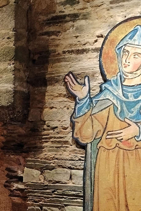 Une journée immersive dans l’univers de Hildegarde pour découvrir cette femme avant-gardiste : visite exposition + atelier + création d’un baume ou d’une boisso