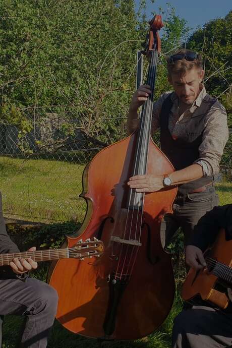 Concert "Du bruit à la médiathèque" !