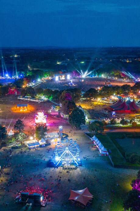 Festival des Vieilles Charrues