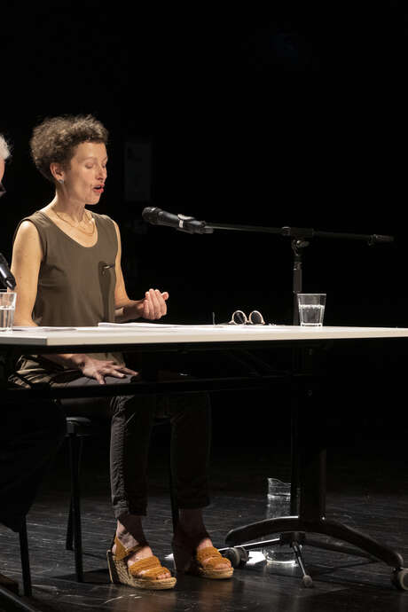 Chino à travers les âges - Lecture performance