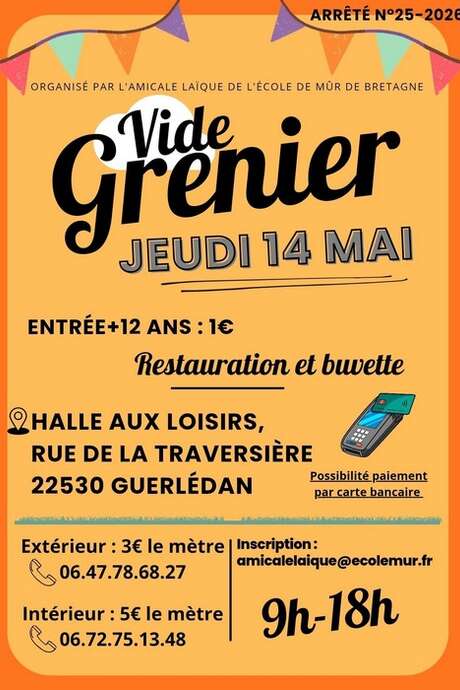 Vide grenier