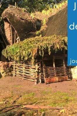 Journées européenes de l'archéologie au Village de l'an Mil