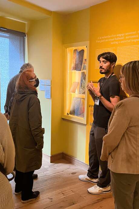Musée Sérusier: visite comentée en Breton