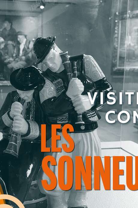 Visite commentée de l'exposition temporaire