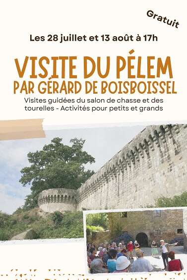 Visite du Pélem