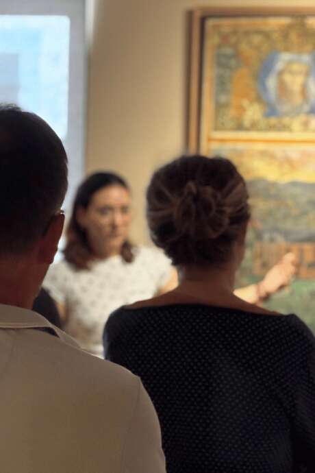 Visite commentée: Les Sérusier en Bretagne