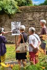 Visite guidée "Sur les traces de Jeanne Malivel"
